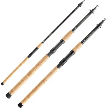 Rybářský prut Prut Daiwa Megaforce Tele 2,40m 7-25gr