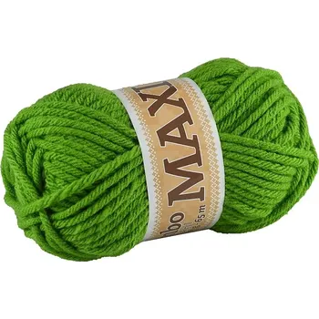 Příze Příze Jumbo maxi 966 zelená