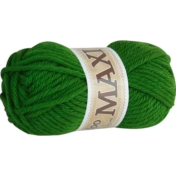 Příze Příze Jumbo maxi 987 zelená