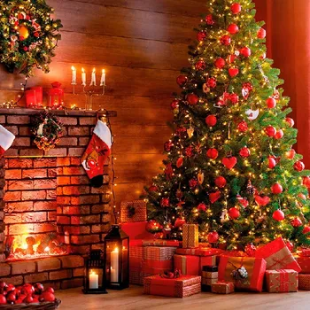 Papírový ubrousek Ubrousky v sadě 20 ks 33x33 cm Noel – Homéa ID_1811902