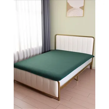 Přehoz na lůžko Sinsay - Přehoz na postel - zelená - 703GR-67X - 703GR-67X-ONE