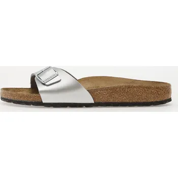 Dámské tenisky Tenisky Birkenstock Madrid Birko-Flor Women Silver EUR 36