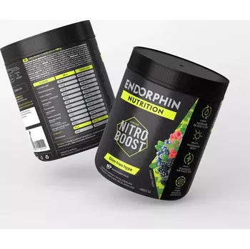 ENDORPHIN NUTRITION nápoj - NITRO BOOST 480g