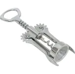 TORO Vývrtka chromová s křídly, 16 x 4, 3 cm_hamashop