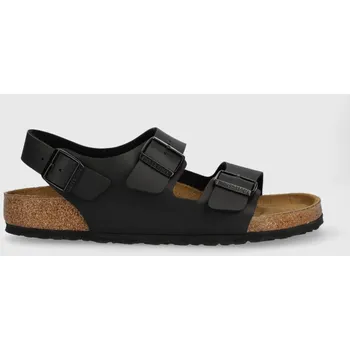 Dámská obuv Sandály Birkenstock Milano 34791.M černá 99X, EUR 46