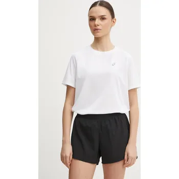 Pánské tričko Běžecké tričko Asics Core 2012D170 bílá 00X, vel. XS