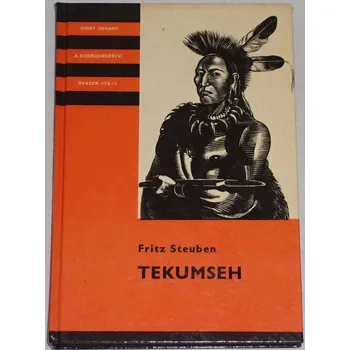Steuben Fritz - Tekumseh 1.díl