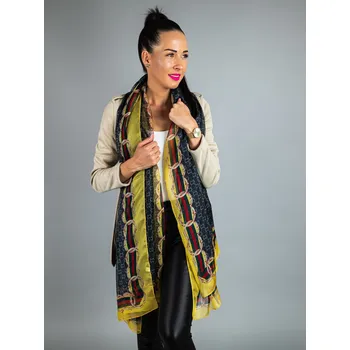 Šála BudesIN Šála Guc yellow