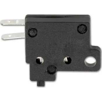 Elektroinstalace pro motocykl HSM Brzdový spínač přední Aprilia, Honda, Hyosung, Kymco, Sachs, SYM