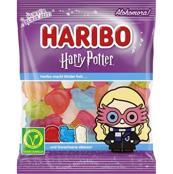 Cukrovinka Haribo Harry Potter Luna 160 g