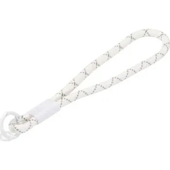 Arich náramek na chytrý telefon z recyklovaného plastu - Bílá