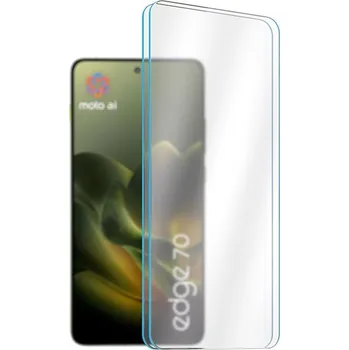 AlzaGuard 2.5D Case Friendly Glass pro Motorola EDGE 70