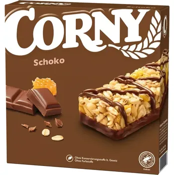 Corny Schoko 175 g (7x25 g)