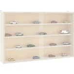 vidaXL 4017386 60 x 8,5 x 37 cm