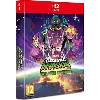 Hra Marvel Cosmic Invasion: Deluxe Edition - Nintendo Switch 2
