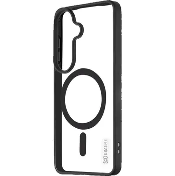 Náhradní díl pro mobilní telefon OBAL:ME MagNetix Outline kryt pro Samsung Galaxy S26 Black