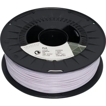 Filament PLA filament pastelově fialový LAVENDER 1,75 mm Smartfil 1 kg