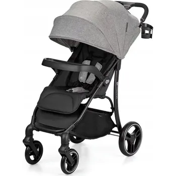 Kočárek Sportovní kočárek Kinderkraft Trig 2 TR Grey do 22 kg