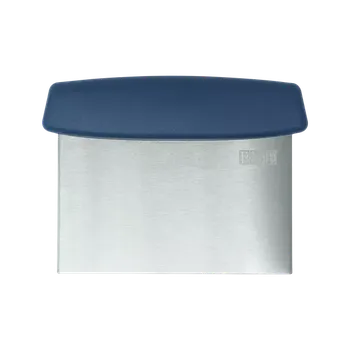 Kuchyňská stěrka PME Stěrka nerez s držákem 15 cm