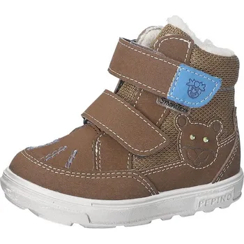 Chlapecká zimní obuv Boty PEPINO Hellbraun 3135521 23