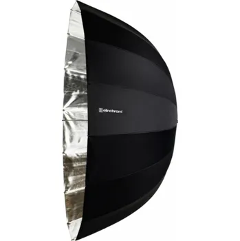 Deštník Elinchrom Umbrella Deep stribrna 125cm