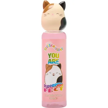 Koupelová pěna Corsair SQUISHMALLOWS pěna do koupele pro děti 300 ml