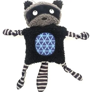 Hračka pro psa Mýval Bandita 28cm (141/1)