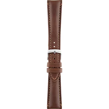 Módní doplněk Derain - Kožený řemínek na hodinky