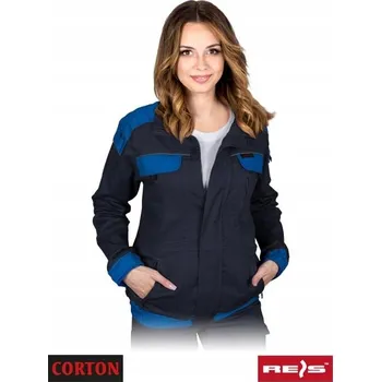 Dámská mikina Ochranná tkaná Mikina Reis CORTON-L GN vel. 2XL