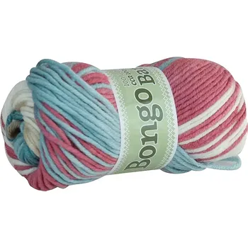 Příze Bongo batik 610