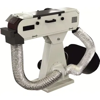 pásová bruska PROMA BPK-2150-2D/400 Pásová bruska dvourychlostní s odsavačem prachu