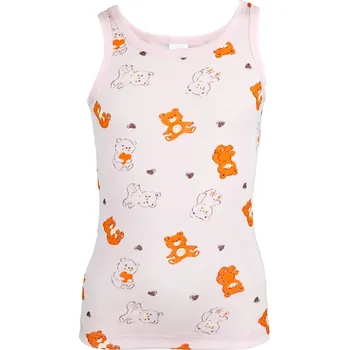 Pleas dívčí košilka model 183773 Sv. růžová Vel. 116