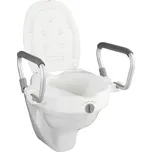 Secura Secura WENKO toaletní sedátko s rukojetí zatížení 130 kg 201493712