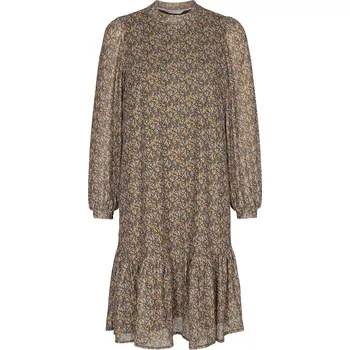 Dámské šaty Šaty NÜMPH Bunt 8468762 XS