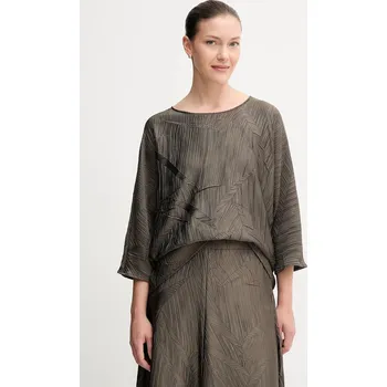 Dámská halenka Halenka Joseph Ribkoff 253002 zelená 78X, vel. 40