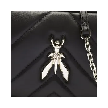 Kabelka Kabelka Patrizia Pepe 8B0005/L004-K103 Černá OS