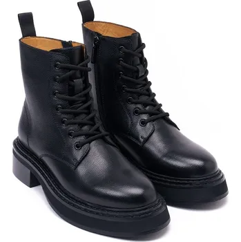 Dámské kozačky Boty British Passport Schwarz 6430546 39