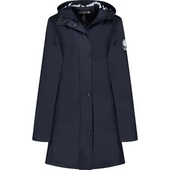 Dámská móda Bunda Geographical Norway Dunkelblau 2579629 XL