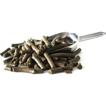 Krmivo pro koně 100% Konopné výlisky pro koně 1 kg (Výlisky se vyrábí lisováním za studena, obsahují tak konopný olej.)