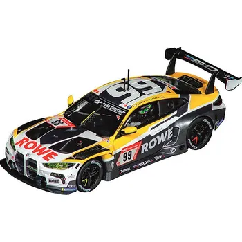 auto na autodráhu Carrera Hybrid 51026 BMW M4 GT3 "ROWE Racing, No.99