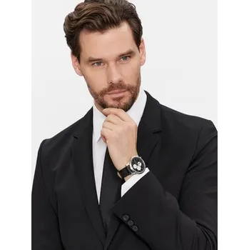 Hodinky Hodinky Armani Exchange Dante AX1872 Černá OS