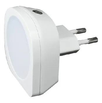 Noční světlo Ecosavers Noční LED světlo se světelným senzorem