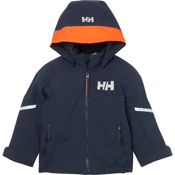 Dívčí bunda Helly Hansen Dunkelblau 276043 116