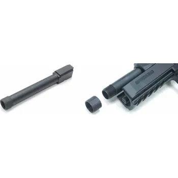 Sportovní střelba Vnější hlaveň se závitem pro ASG CZ P-09, ASG
