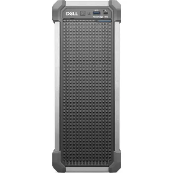 Server DELL PE T160 Chassis 3x3.5 + 2x2.5 cabled Xeon 6 Performance 6315P 16GB 1x2TB HDD SATA On Board LOM DP iDRAC9 Basic 16G