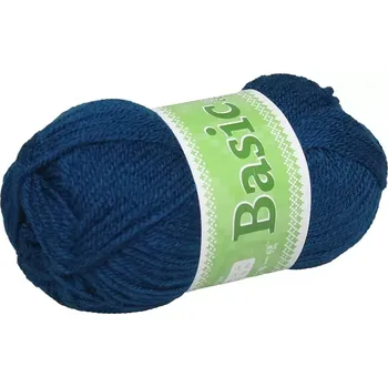 Příze Příze Basic 1101 petrolej