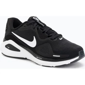 Dámská sportovní obuv Dámské běžecké boty Nike Structure 26 black/cool grey/metallic silver/white