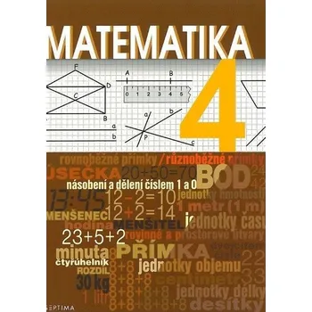 Matematika 4 - učebnice pro praktické ZŠ, 5. vydání