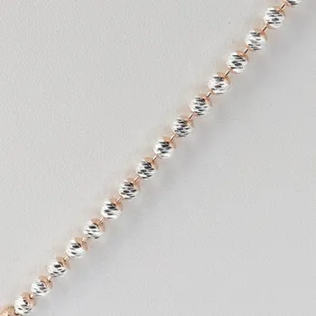 Šperk Stříbrný řetízek