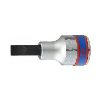 Klíč NÁSTRČNÝ KLÍČ 1/2" S PLOCHÝM ŠROUBOVÁKEM 16,0 x 2,5 x 60 mm